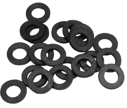 SİYAH KAUÇUK ÇAMAŞIR CONTASI (1,000 ADET)